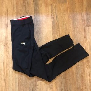 COPY - Tracksmith Men’s Allston Tights Black Size Small